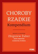 Ok�adka ksi�zki - Choroby rzadkie. Kompendium