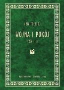 Okładka - Wojna i pokój t. 1-2