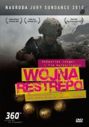 Ok�adka - Wojna Restrepo