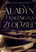 Ok�adka ksi�zki - Aladyn i Ksi�niczka Z�odziei