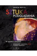 Okładka książki - Sztuka podglądania