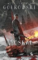 Okadka ksizki - Moskal