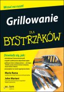 Ok�adka - Grillowanie dla bystrzak�w. Wydanie II