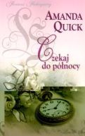 Okadka ksizki - Czekaj do pnocy