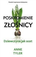 Okadka ksiki - Dziewczyna jak ocet. Poskromienie zonicy