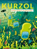 Ok�adka - Kurzol. Komu burczy w brzuchu?