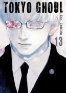 Okadka ksizki - Tokyo Ghoul 13