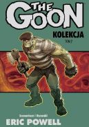 Okadka ksizki - The Goon 2