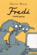 Okadka ksiki - Fredi i fretki grozy