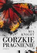 Ok�adka - Gorzkie pragnienie