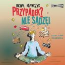 Okładka - Przypadek? Nie sądzę! (audiobook)