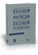 Okładka - Reguła Mistrza. Reguła św. Benedykta