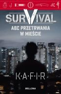 Okadka - Survival. ABC przetrwania w miecie