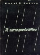 Okadka ksizki - SS - czarna gwardia Hitlera