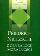 Ok�adka ksi�zki - Z genealogii moralno�ci