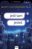 Okładka - Jeśli tam jesteś