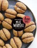 Okadka ksizki - Moje wypieki na cztery pory roku