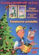 Ok�adka ksi�zki - Detektyw Kwiatkowski na tropie. �wi�teczna przesy�ka