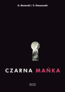 Ok�adka - Czarna Ma�ka