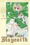 Okadka - MAGIC KNIGHT RAYEARTH: TOM 6 