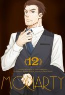 Ok�adka - MORIARTY: TOM 12