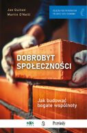 Okadka - Dobrobyt spoecznoci. Jak budowa bogate wsplnoty
