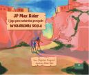 Okadka ksizki - JP Max Rider i jego paranaturalne przygody