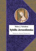 Okadka - Sybilla Jerozolimska