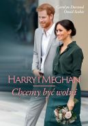 Okładka - Harry i Meghan. Chcemy być wolni