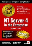 Okadka ksizki - NT Server 4 in the Enterprise (egzamin 70-068)