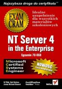 Ok�adka ksi�zki - NT Server 4 in the Enterprise (egzamin 70-068)