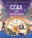 Okładka - Czas, czyli wszystko płynie