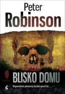 Okadka ksizki - Blisko domu