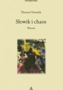 Okadka ksizki - Sowik i chaos. Wiersze
