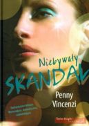 Okadka ksizki - Niebyway skandal