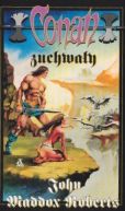 Okładka - Conan zuchwały