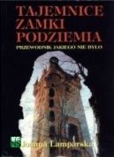 Okładka - Tajemnice, zamki, podziemia