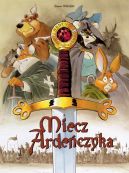 Ok�adka - Miecz Arde�czyka, tom 1