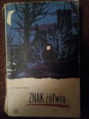 Okadka ksizki - Znak wia