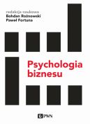 Okadka - Psychologia biznesu