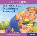 Okadka - 101 bajek. O dzielnym krawczyku. 101 bajek