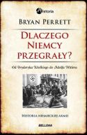 Okładka - Dlaczego Niemcy przegrały?