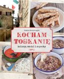 Okadka ksiki - Kocham Toskani