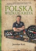 Okadka ksizki - Polska wedug Kreta