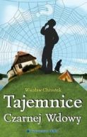 Ok�adka - Tajemnice czarnej wdowy