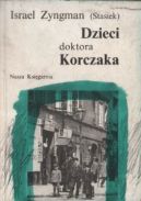 Ok�adka - Dzieci doktora Korczaka