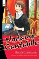 Ok�adka - Nodame Cantabile tom 12