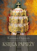 Okładka - Księga papieży