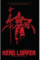 Okadka - Head Lopper. Tom 2. Karmazynowa wiea