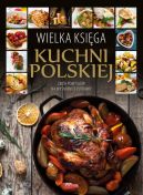 Okadka ksizki - Wielka ksiga kuchni polskiej